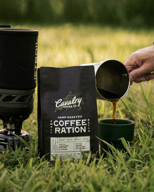 Giddy Up House Blend