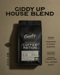 Giddy Up House Blend